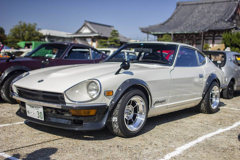 Illustration for article titled Enjoy a few pictures from the Bunka No Hi car festival!